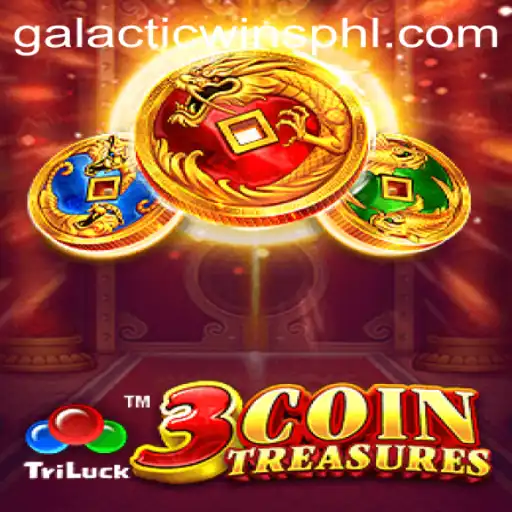 Discover the Galactic Wins in 3CoinTreasures